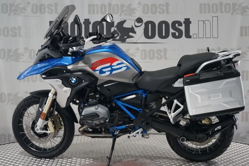 BMW R 1200 GS LC RALLY (2018)