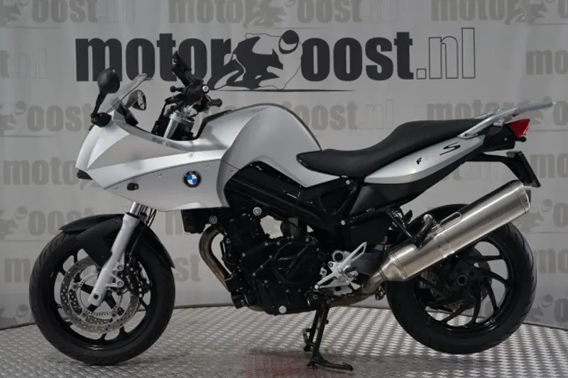 BMW F 800 S ABS SPECIAL (2009)