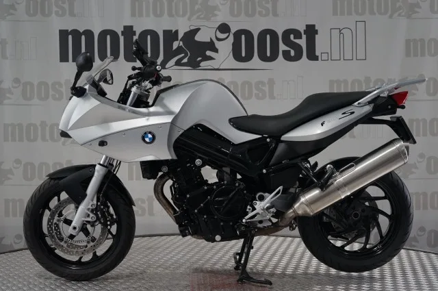 BMW F 800 S ABS SPECIAL (2009) — foto 1