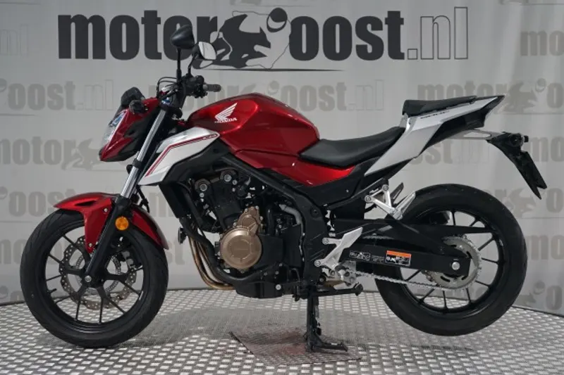 Honda CB 500 FA ABS A2 (2018)