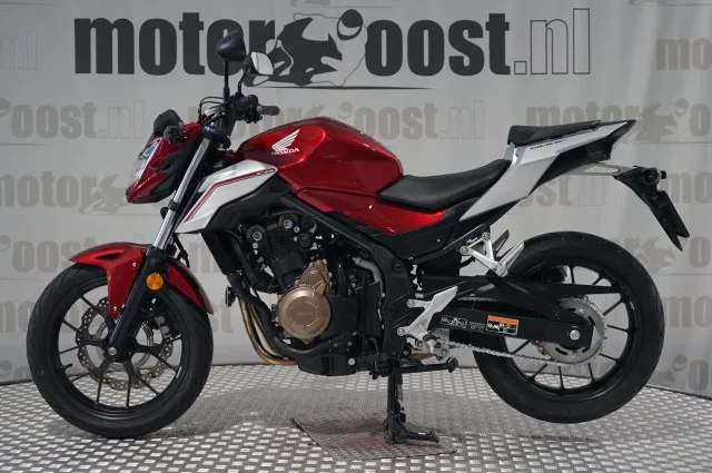 Honda CB 500 FA ABS A2 (2018) — foto 1