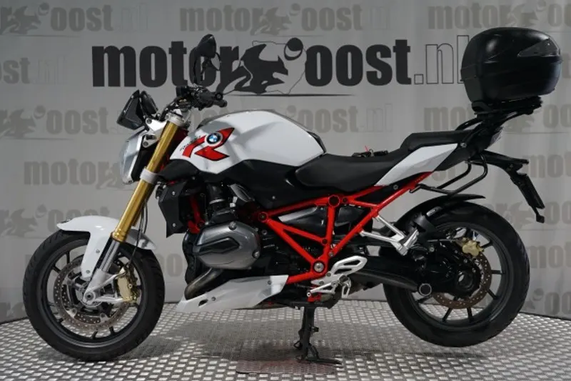 BMW R 1200 R ABS-ESA (2015)