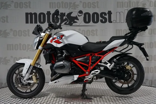 BMW R 1200 R ABS-ESA (2015) — foto 1