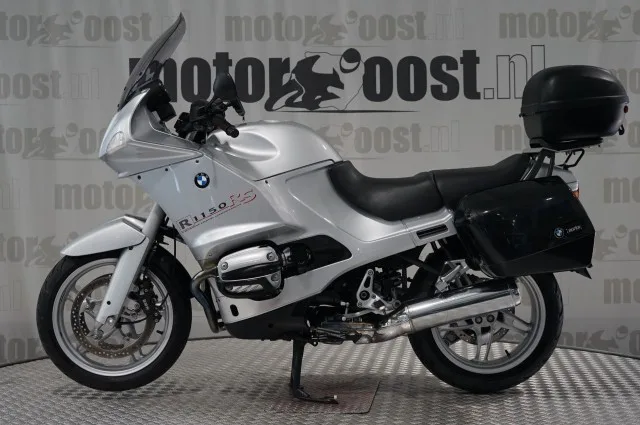 BMW R 1150 RS TOURING (2001) — foto 1