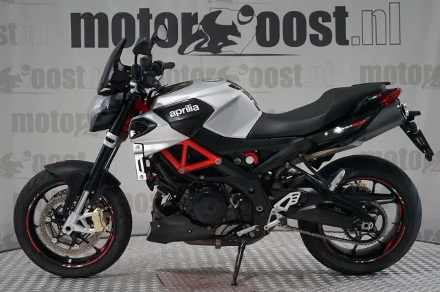 Aprilia Shiver 900 (2018) — foto 1