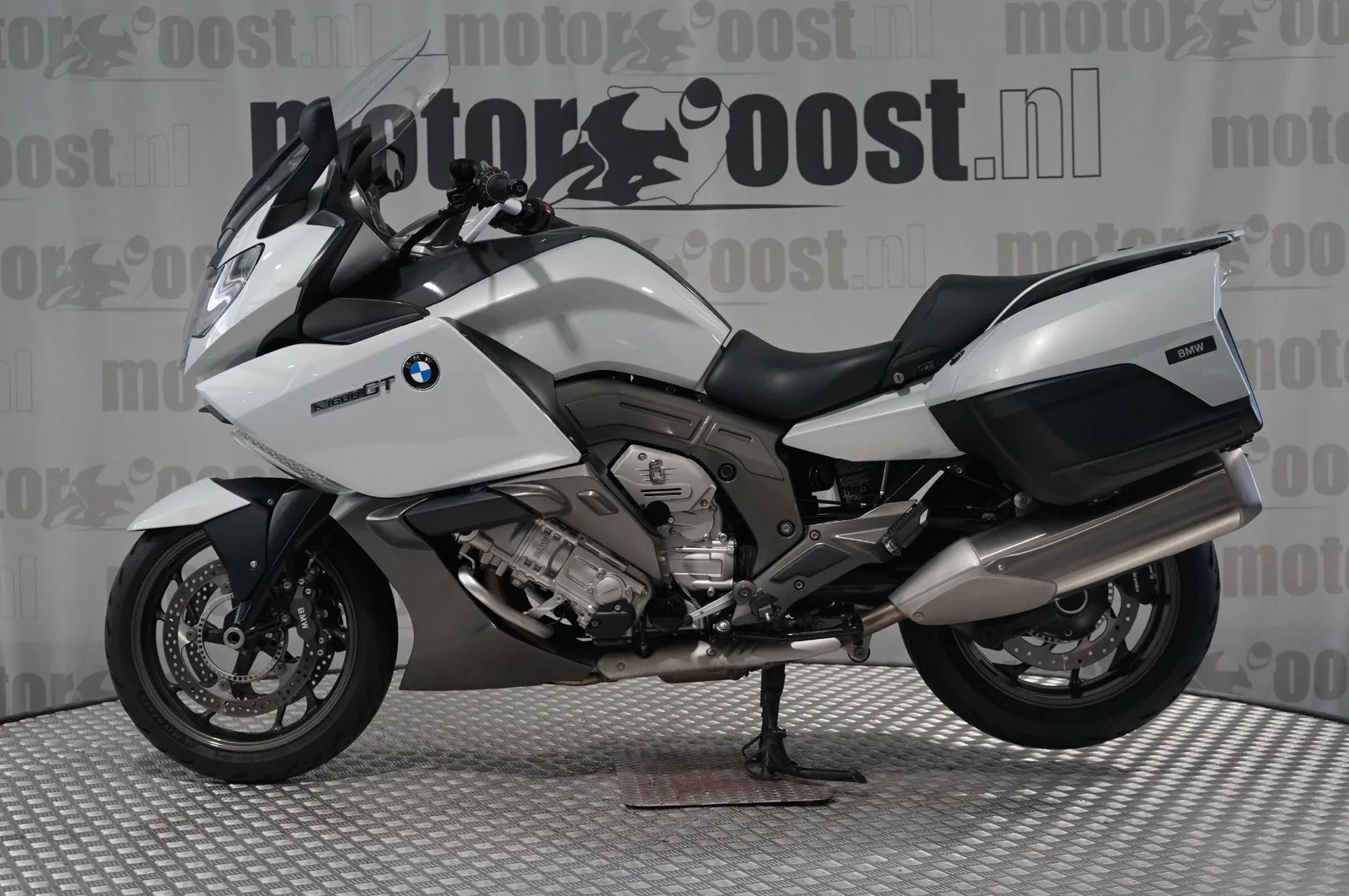 BMW K 1600 (2012) — foto 1