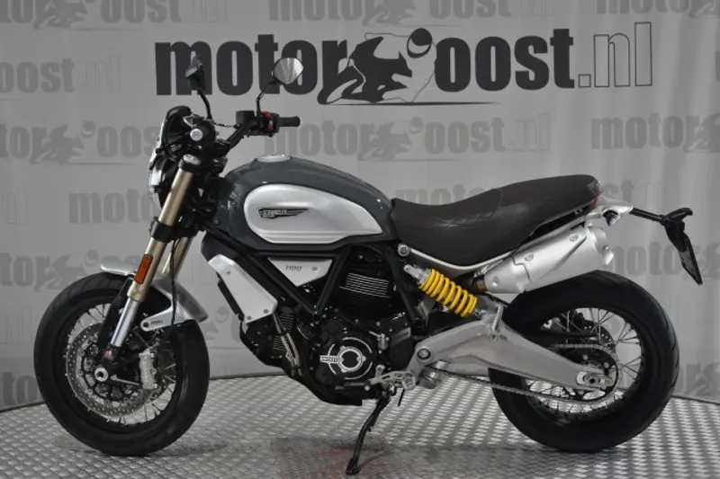 Ducati Scrambler 1100 (2018)
