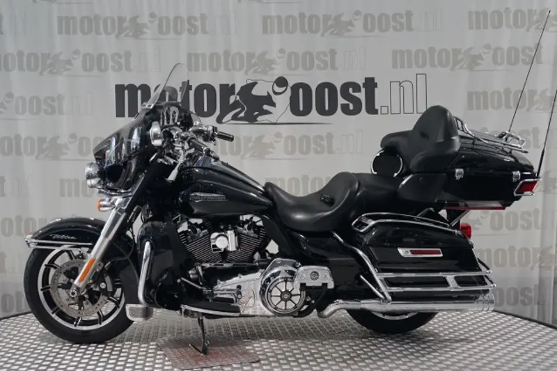 Harley-Davidson Electra Glide Ultra Classic (2013)
