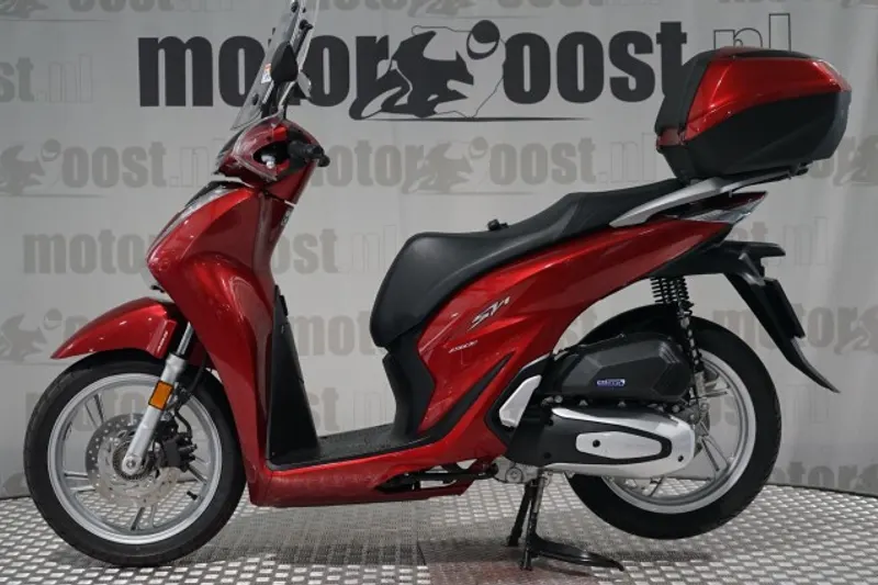 Honda SH Marge (2022)
