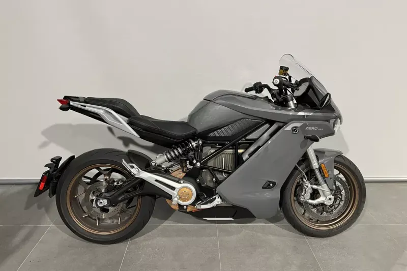 Zero SR/S (2026)