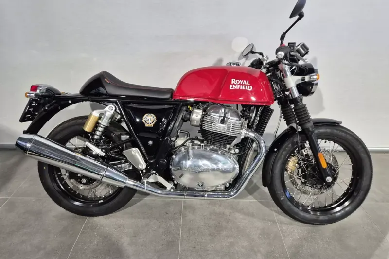 Royal Enfield Continental GT 650 (2026)