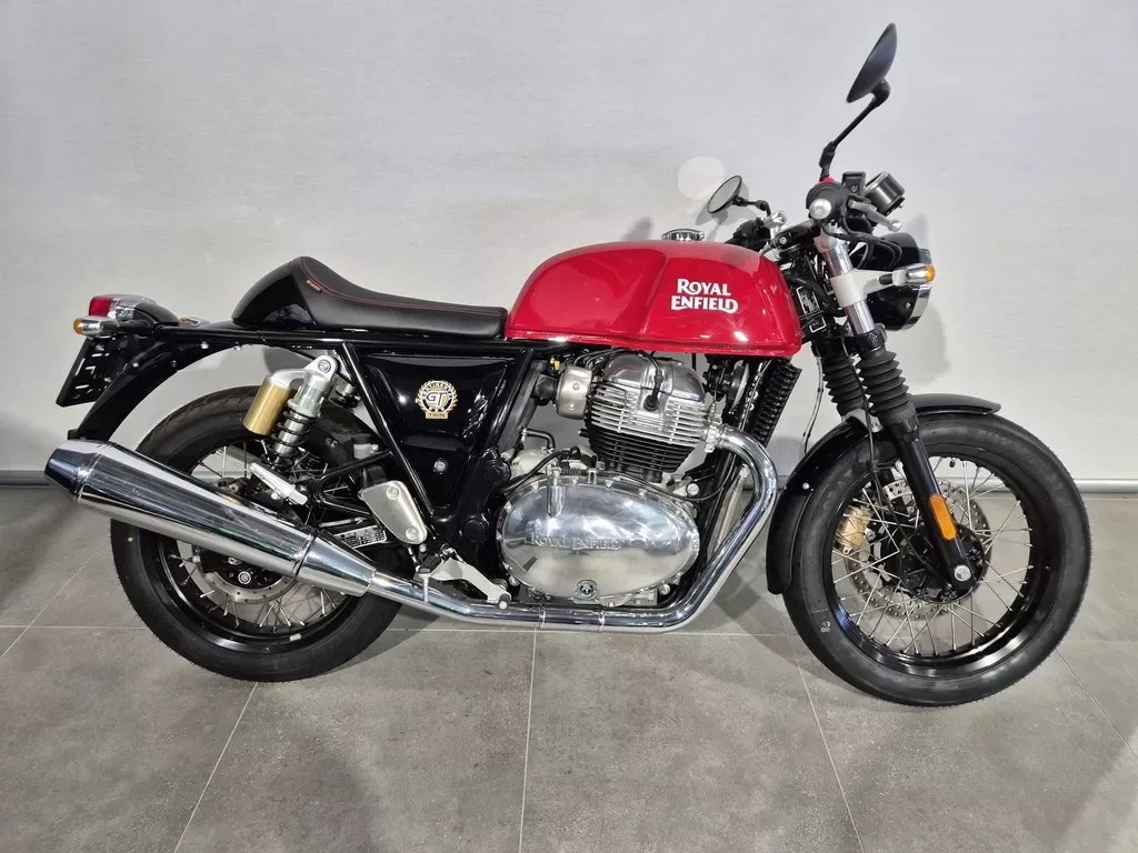 Royal Enfield Continental GT 650 (2026) — foto 1