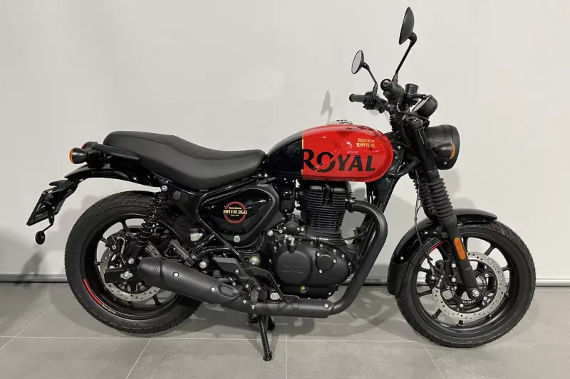Royal Enfield Hntr 350 (2026)