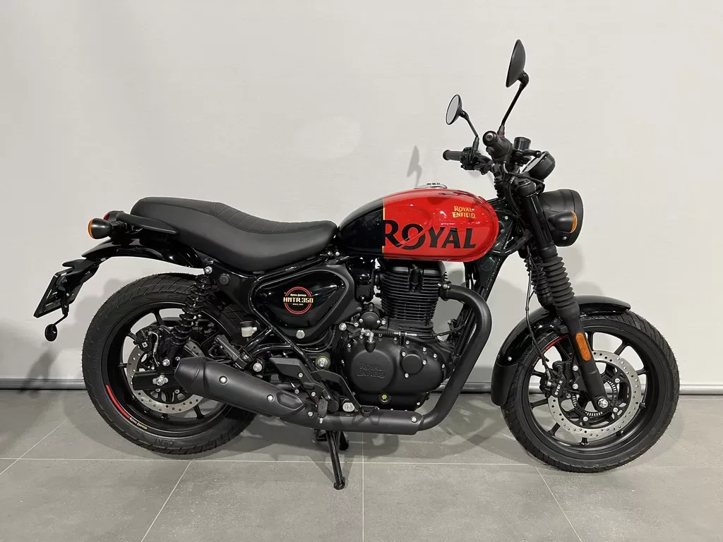 Royal Enfield Hntr 350 (0) — foto 1