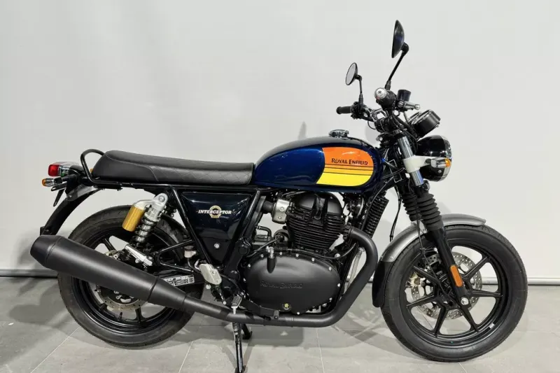 Royal Enfield Interceptor 650 (2026)