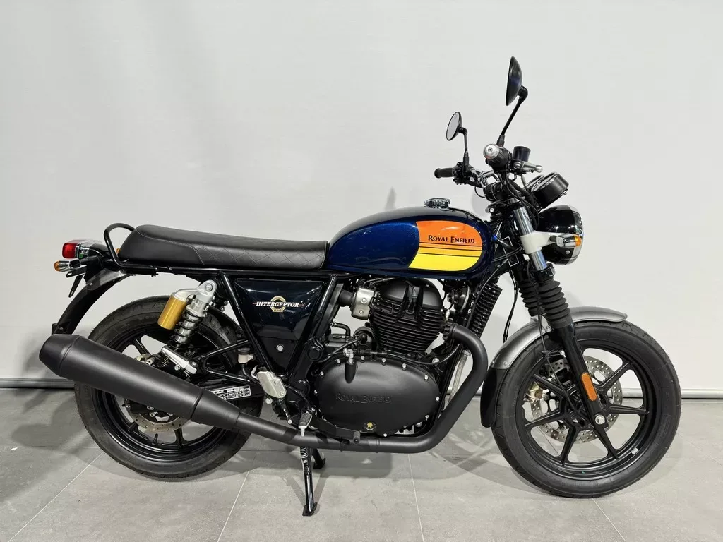 Royal Enfield Interceptor 650 (2026) — foto 1