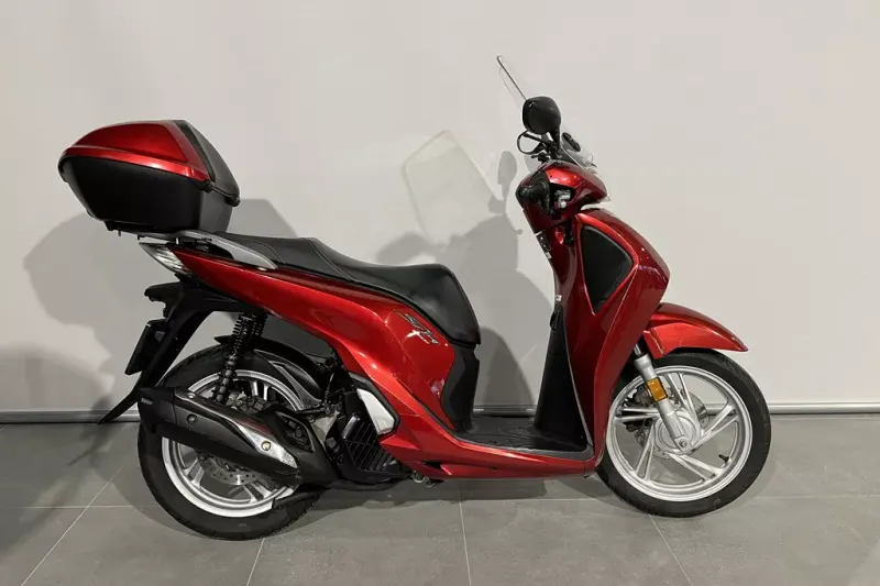 Honda SH 150i (2017)