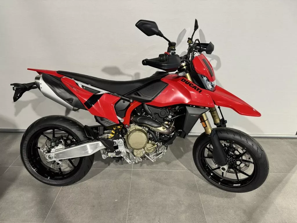 Ducati Hypermotard 698 (2025) — foto 1