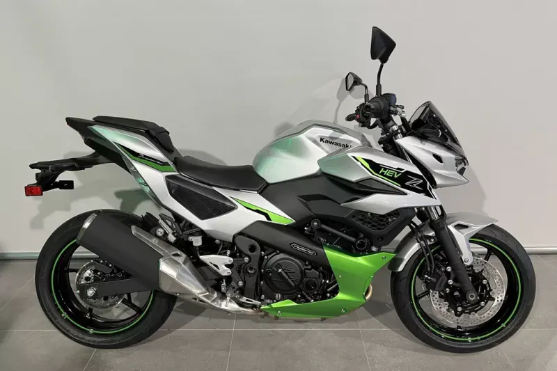 Kawasaki Z7 Hybrid (2026)