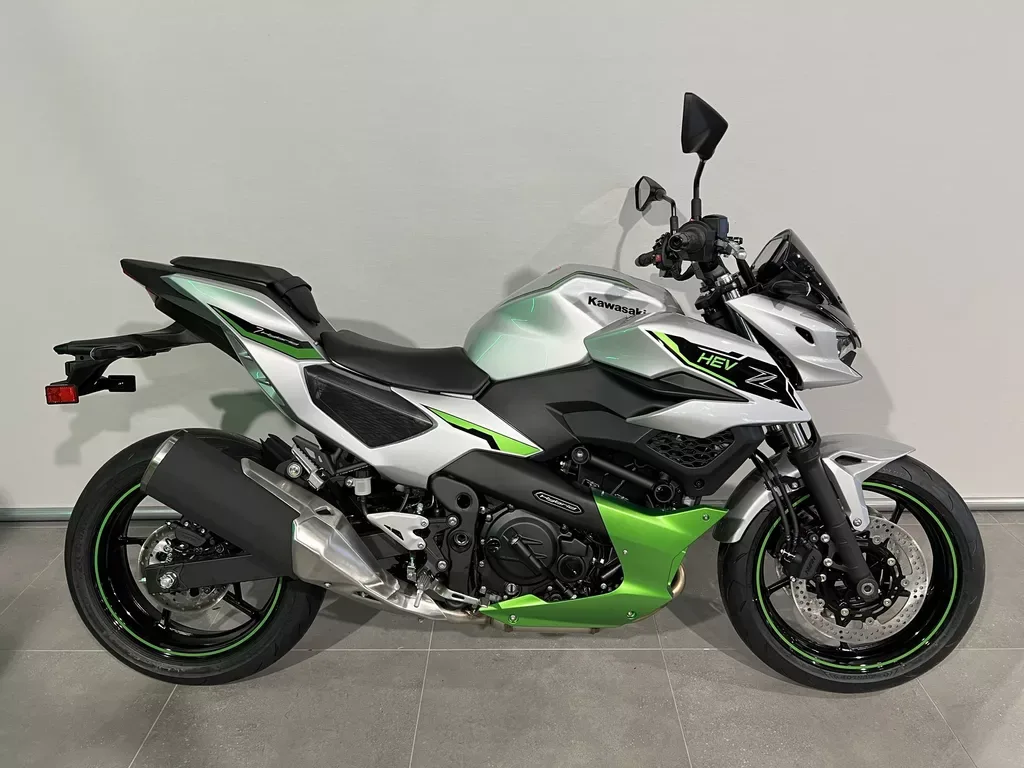 Kawasaki Z7 Hybrid (2026) — foto 1