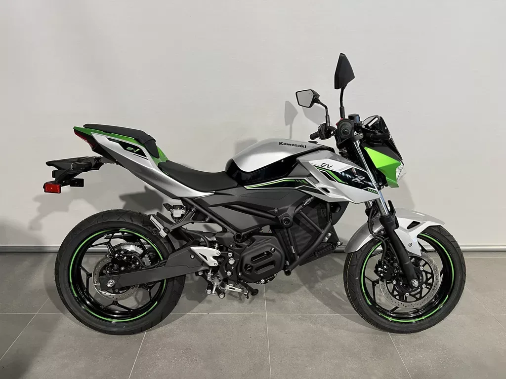 Kawasaki Z e-1 (2024) — foto 1