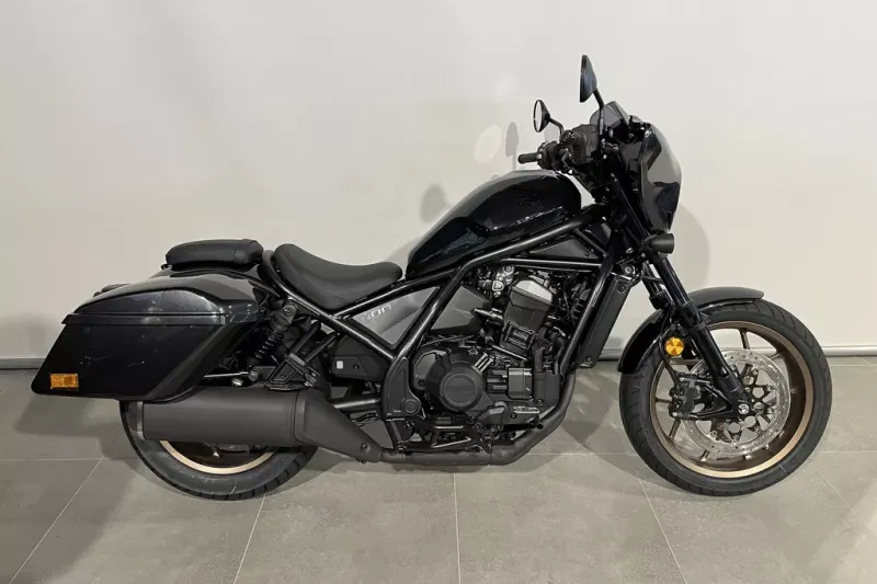 Honda CMX 1100T Rebel (2026)