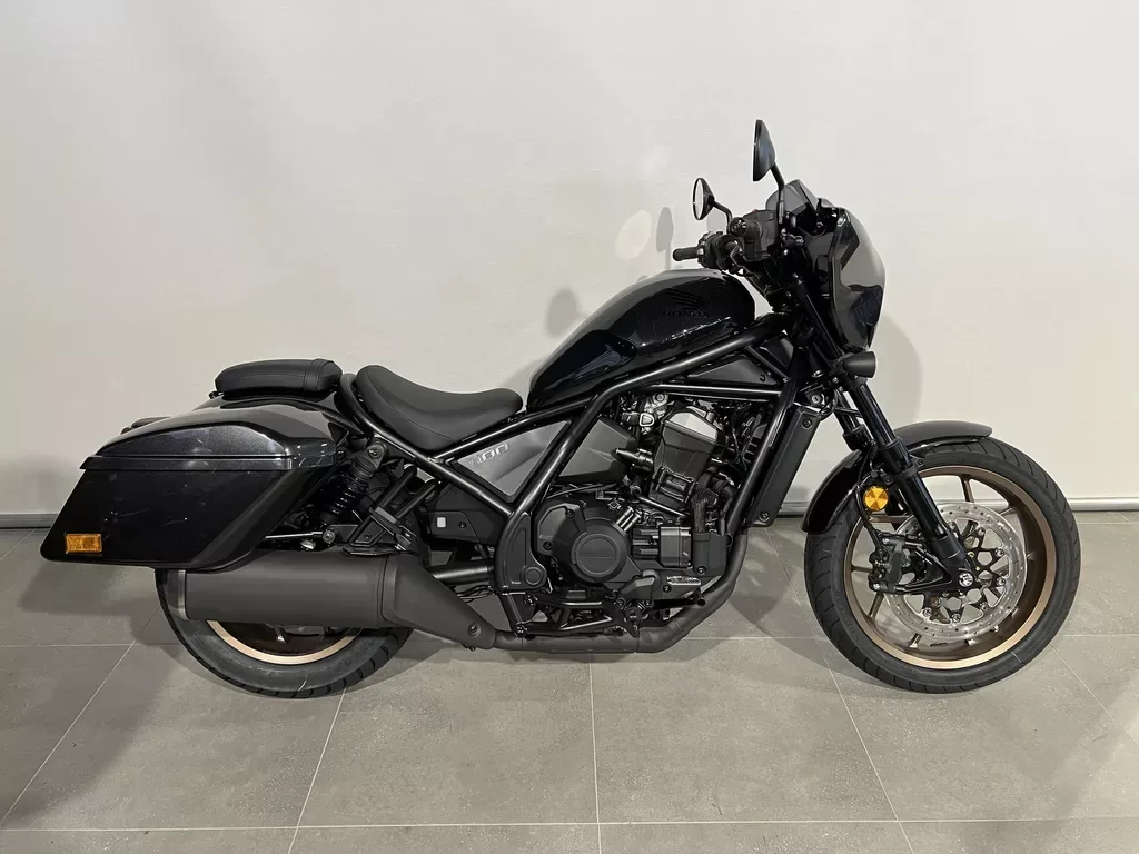 Honda CMX 1100T Rebel (2026) — foto 1