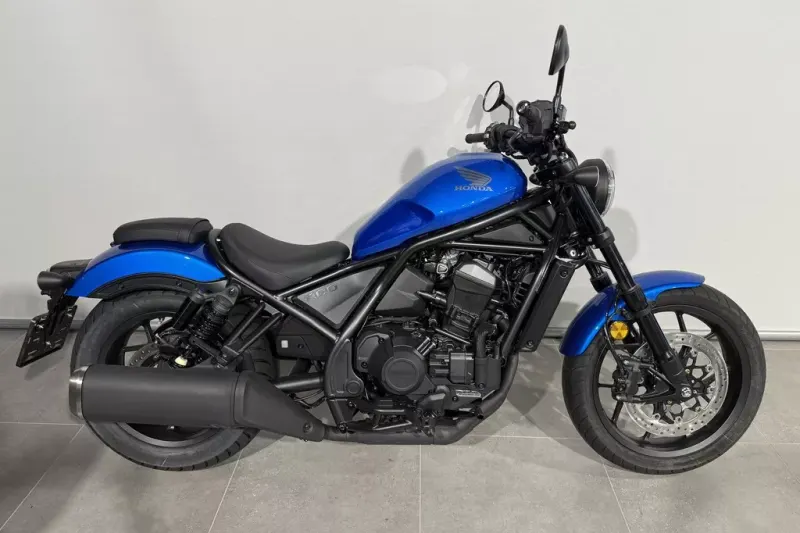 Honda CMX 1100 Rebel (2026)