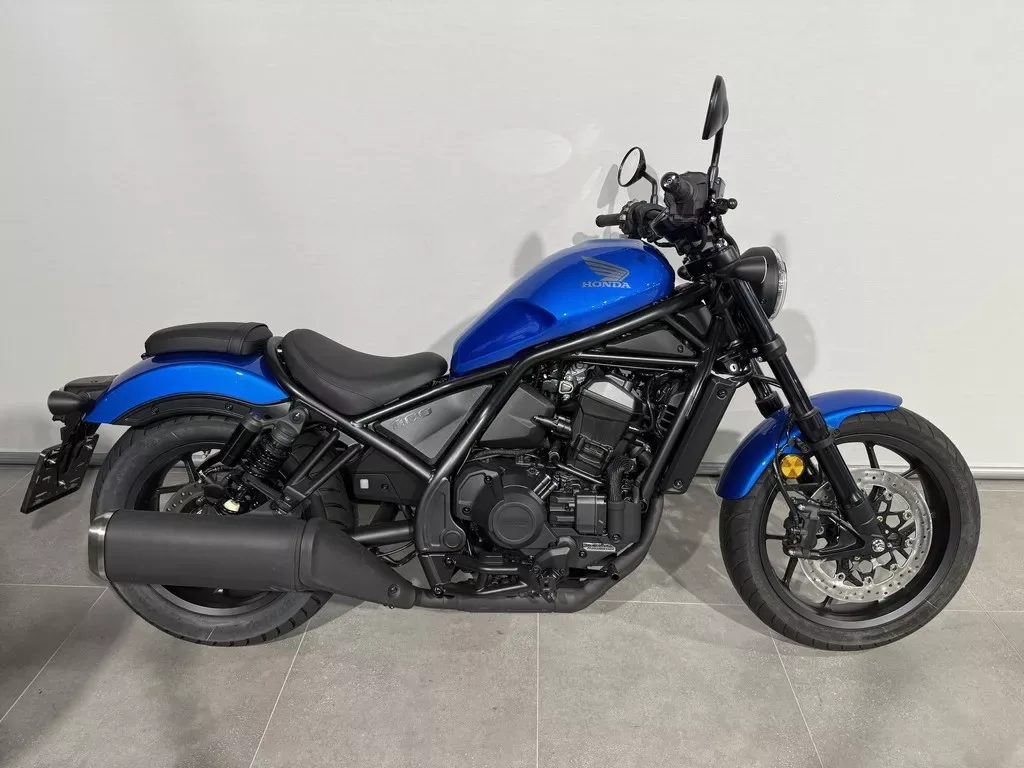Honda CMX 1100 Rebel (2026) — foto 1