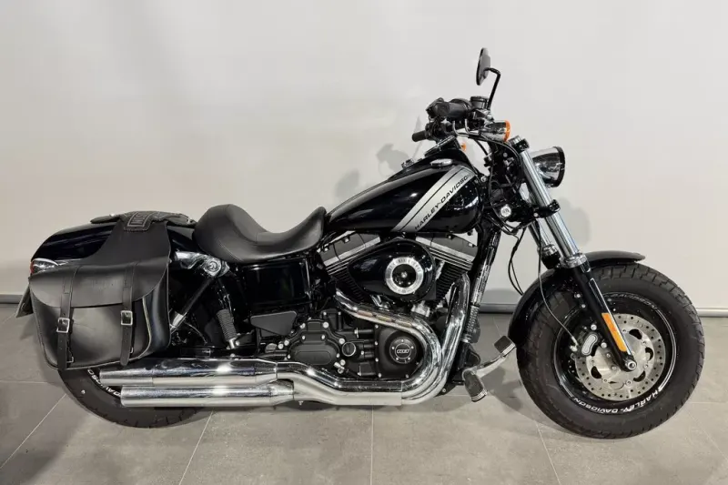 Harley-Davidson Fat Bob (2017)