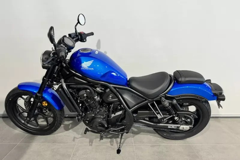 Honda CMX 1100 Rebel (2026)