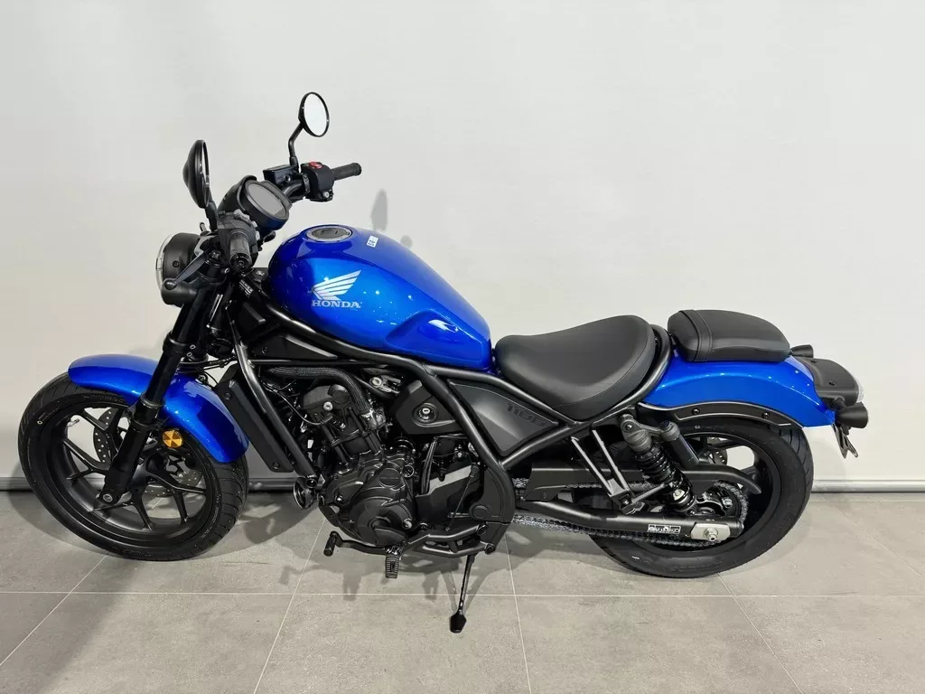 Honda CMX 1100 Rebel (2026) — foto 1