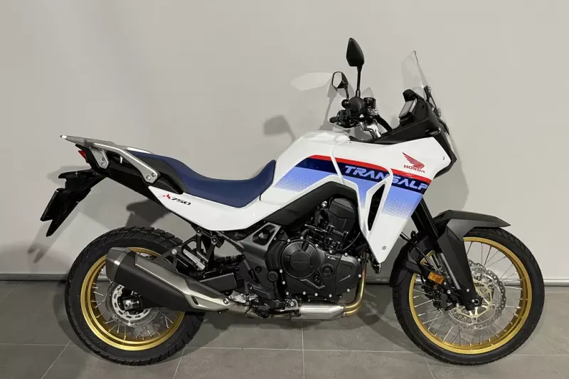 Honda Xl 750 TRANSALP (2026)