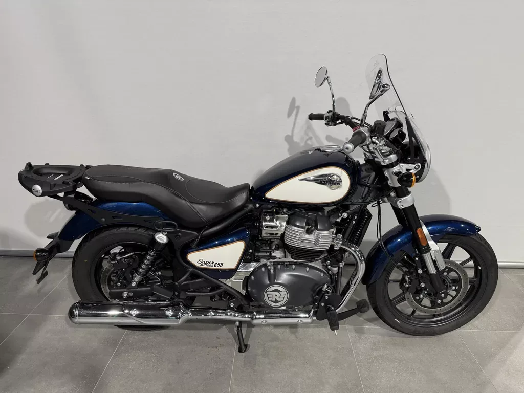 Royal Enfield Meteor SUPER 650 (2023) — foto 1