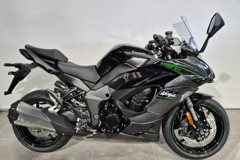 Kawasaki Ninja 1100 SX (2026)