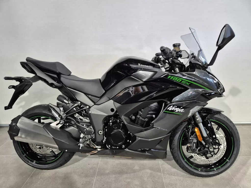 Kawasaki Ninja 1100 SX (2025) — foto 1