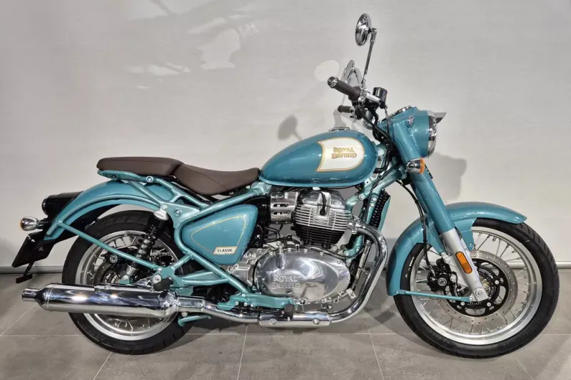 Royal Enfield Classic 650 (2026)