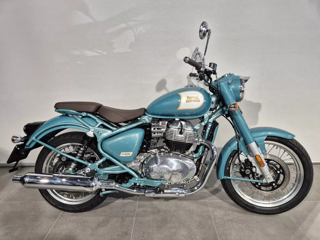 Royal Enfield Classic 650 (2025) — foto 1