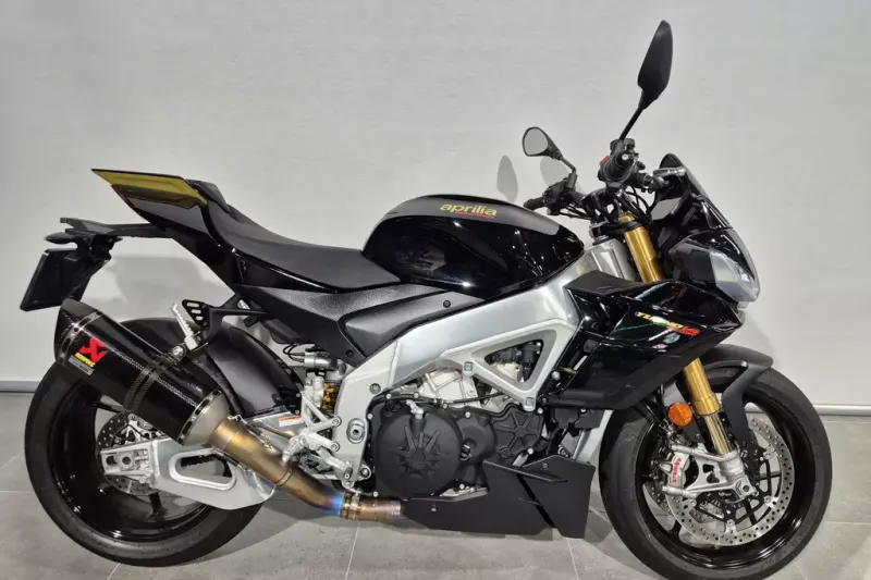 Aprilia Tuono V4 (2023)