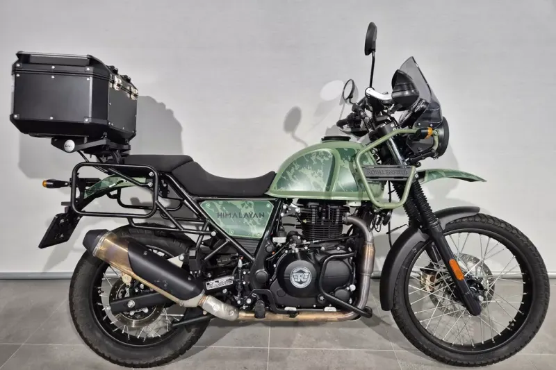 Royal Enfield Himalayan (2023)