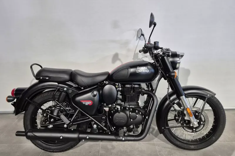 Royal Enfield Classic 350 (2026)