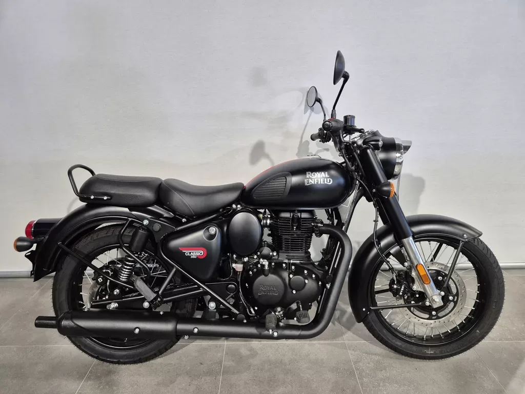Royal Enfield Classic 350 (2026) — foto 1