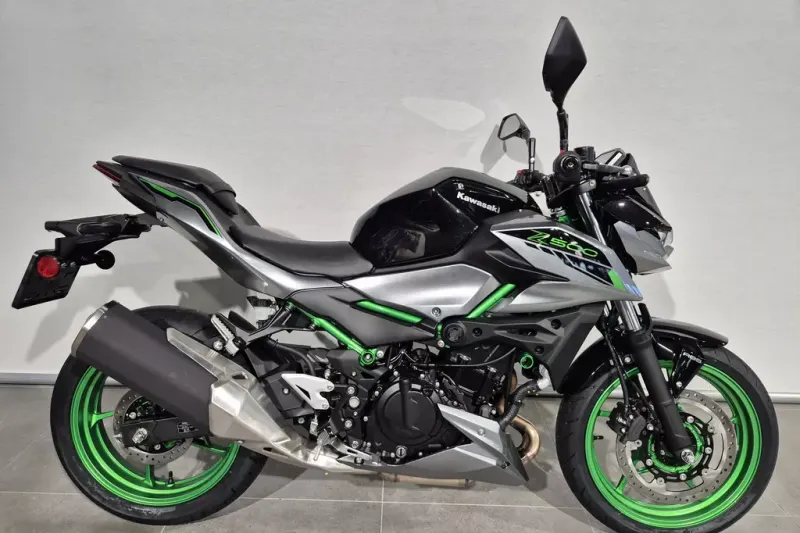 Kawasaki Z 500 SE (2026)