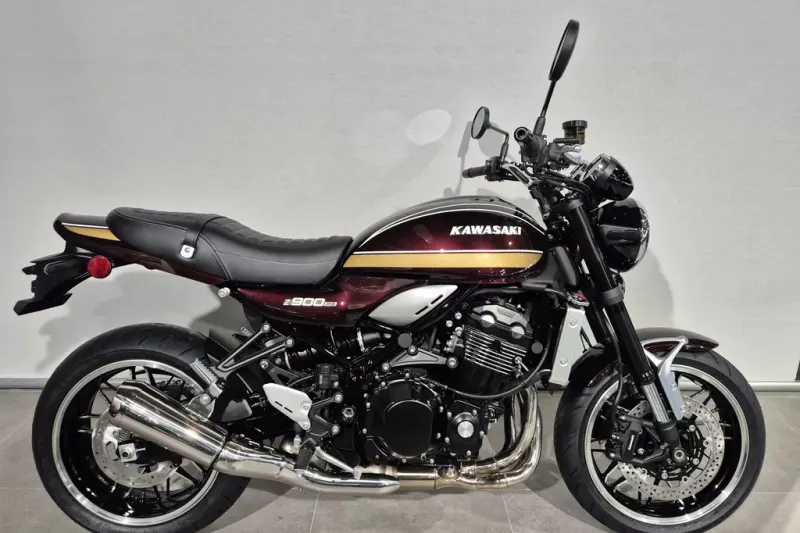 Kawasaki Z900RS (2026)
