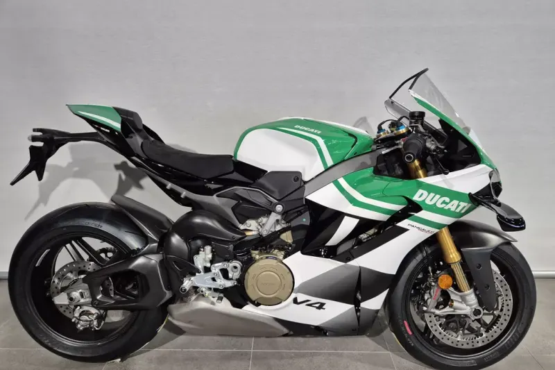 Ducati Panigale V4 (2026)