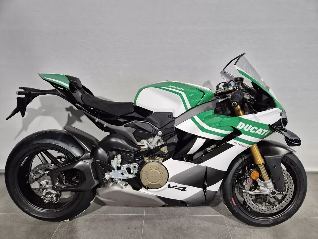 Ducati Panigale V4 (2026) — foto 1