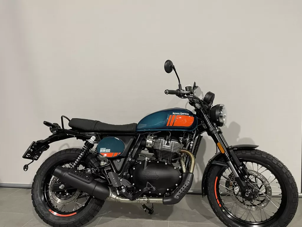 Royal Enfield Bear 650 (0) — foto 1