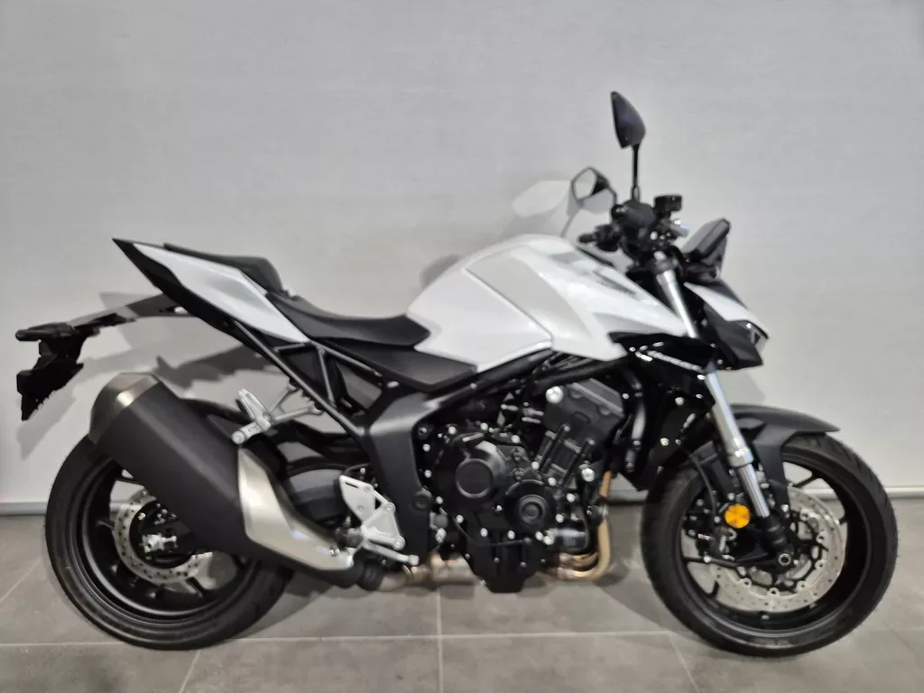 Honda CB 1000 Hornet (2026) — foto 1