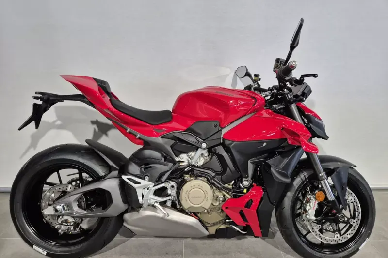 Ducati Streetfighter V4 (2026)