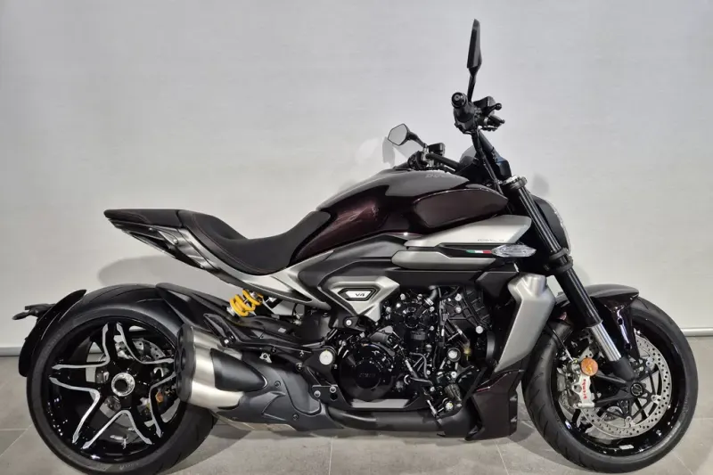 Ducati Xdiavel V4 (2026)